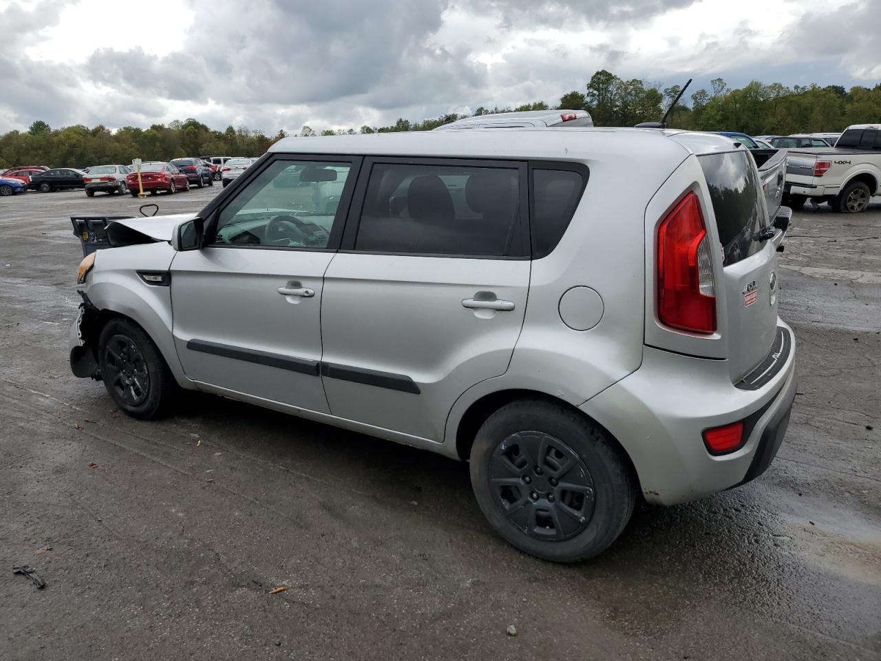KIA SOUL