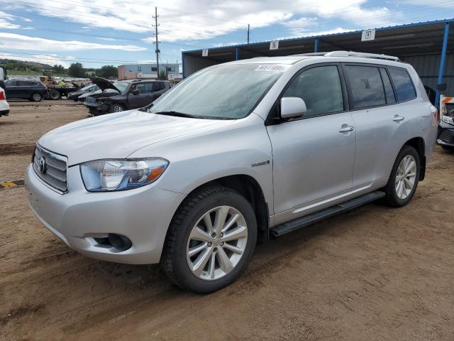 Global Auto Auctions: 2008 TOYOTA HIGHLANDER