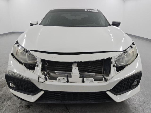 2018 HONDA CIVIC SI 2HGFC1E5XJH702787