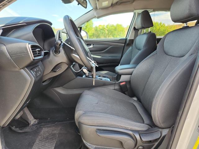 2019 HYUNDAI SANTA FE S 5NMS2CADXKH109669