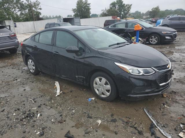 2017 CHEVROLET CRUZE LS 1G1BC5SM9H7206670