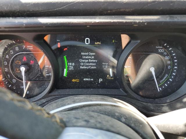 2024 JEEP WRANGLER SAHARA 4XE 1C4RJXP60RW174541