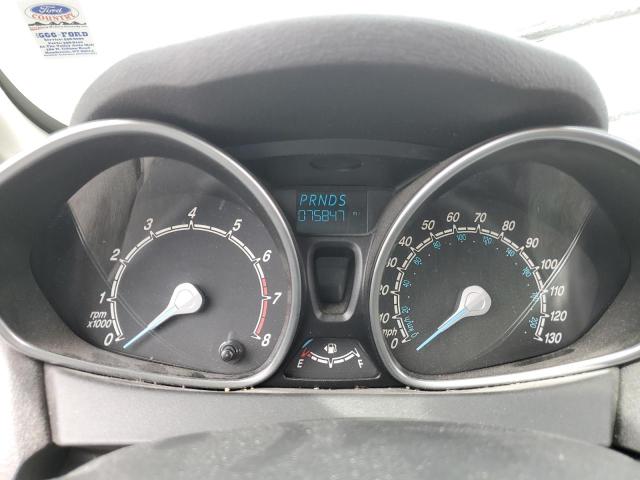 2019 FORD FIESTA SE 3FADP4EJ8KM115134
