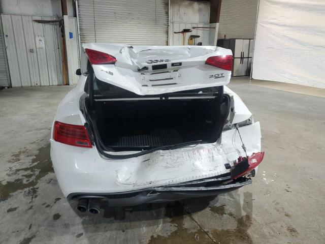 2015 AUDI A5 PREMIUM WAUMFAFR7FA004719