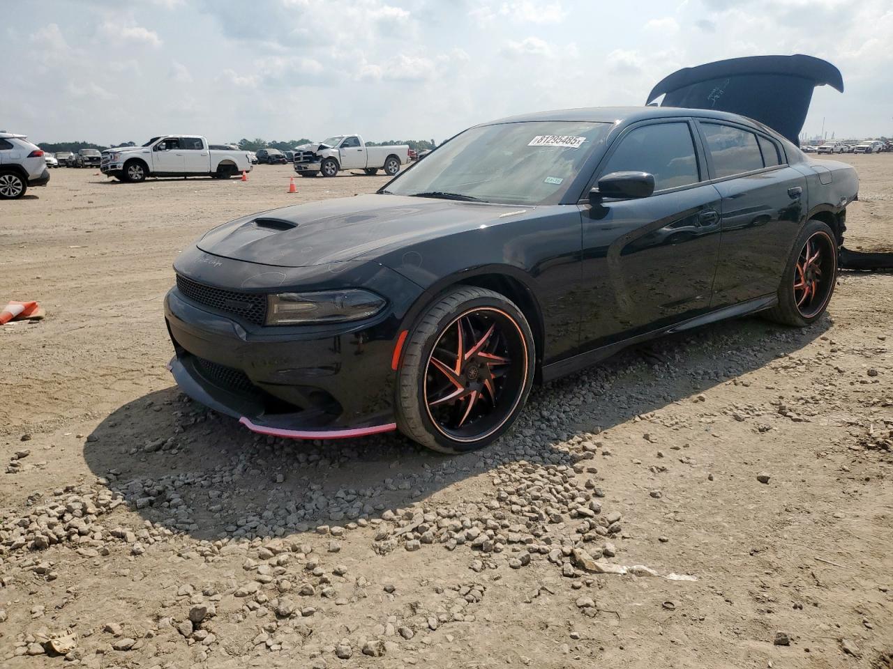 DODGE CHARGER GT