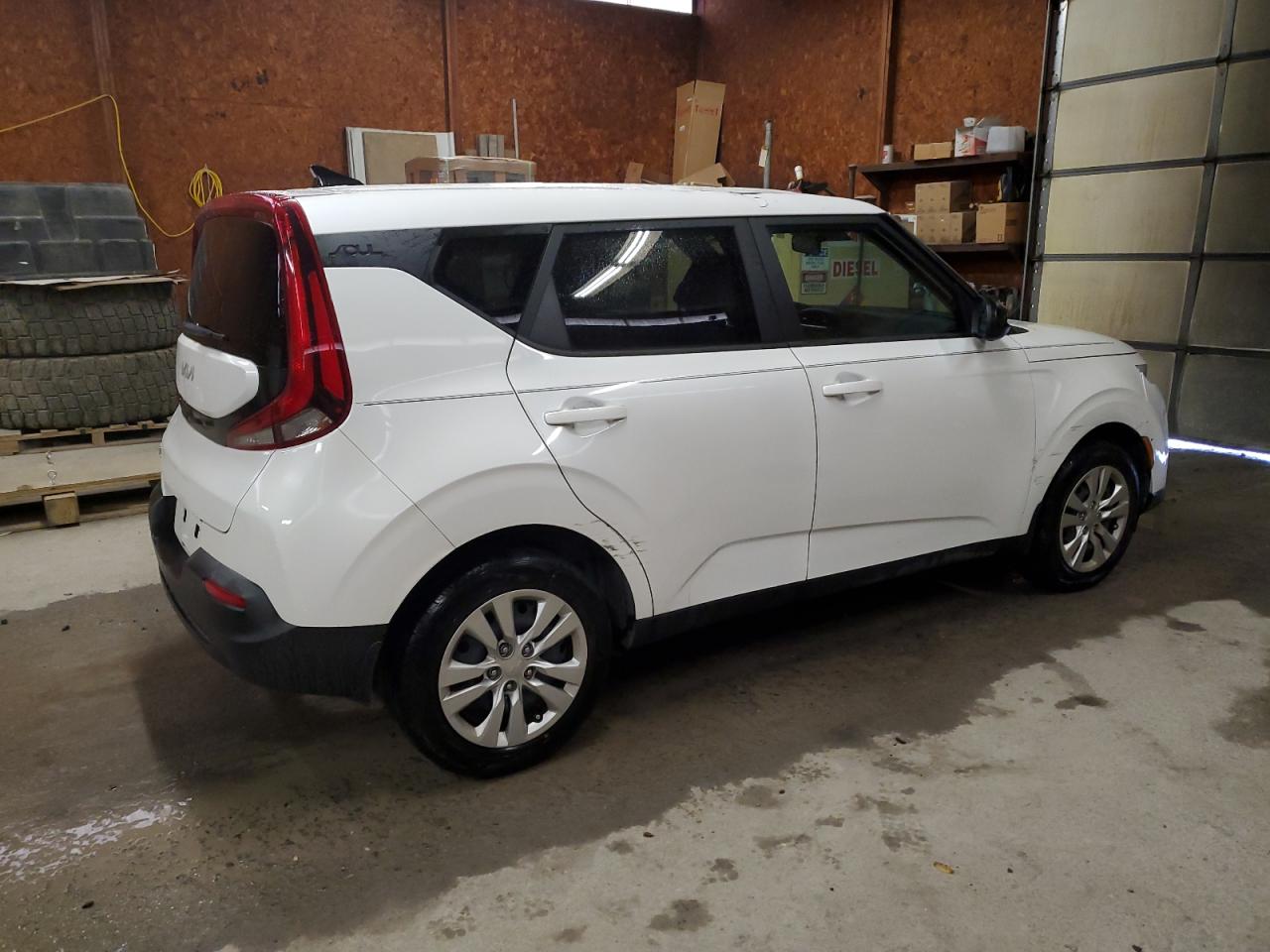 KIA SOUL LX