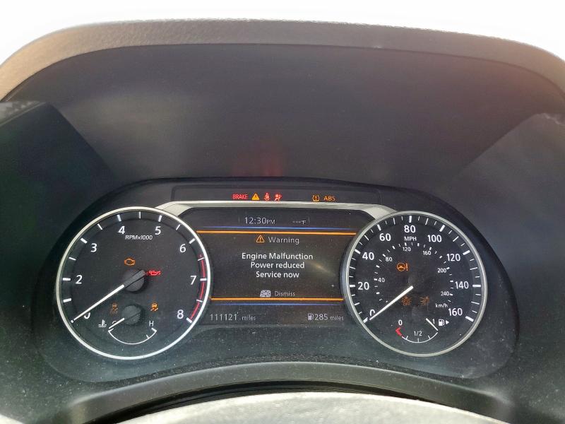 2022 NISSAN SENTRA SR #3296441680