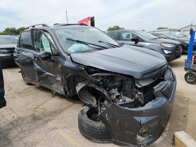 2021 SUBARU FORESTER SPORT - JF2SKARC1MH483478