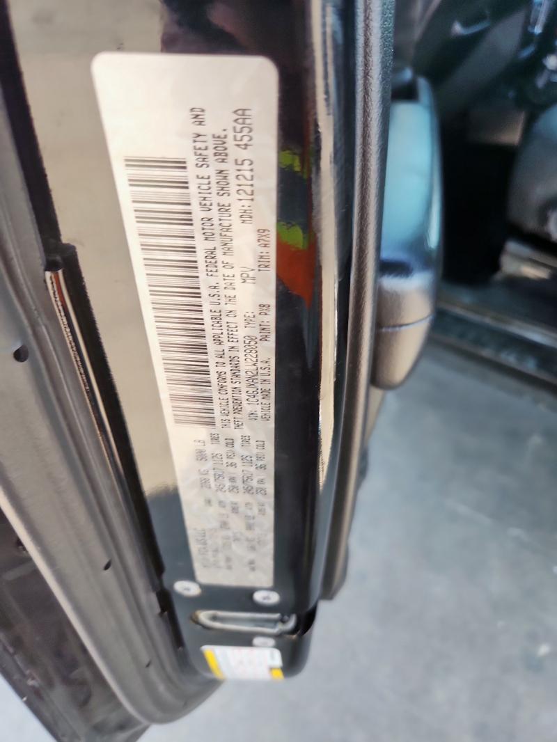 2020 JEEP WRANGLER S 1C4GJXAN2LW228050