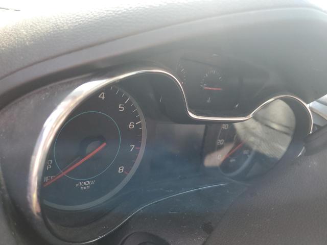 2016 CHEVROLET CRUZE LT 1G1BE5SM9G7276579