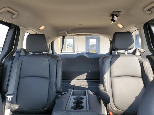 2025 HONDA ODYSSEY EX 5FNRL6H6XSB079885