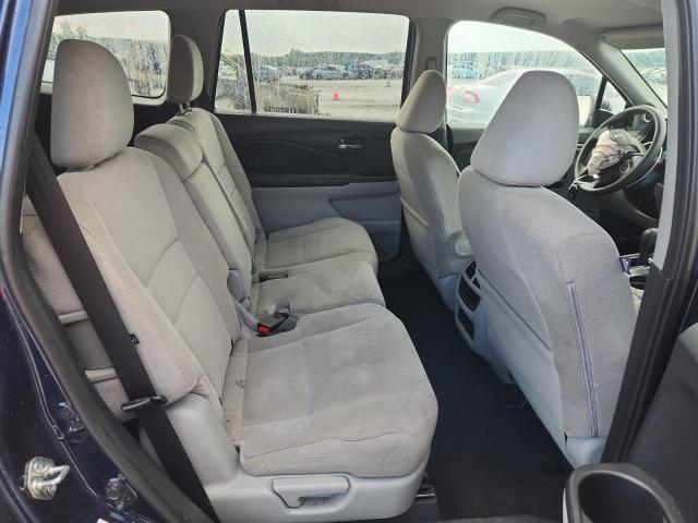 2016 HONDA PILOT EX #3282582870
