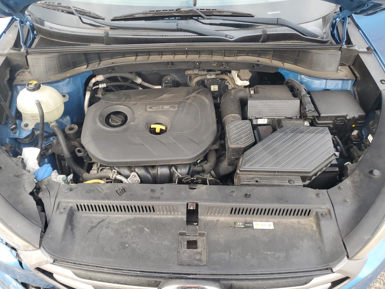 HYUNDAI TUCSON LIMITED