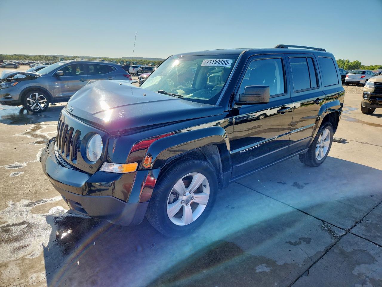 JEEP PATRIOT SPORT