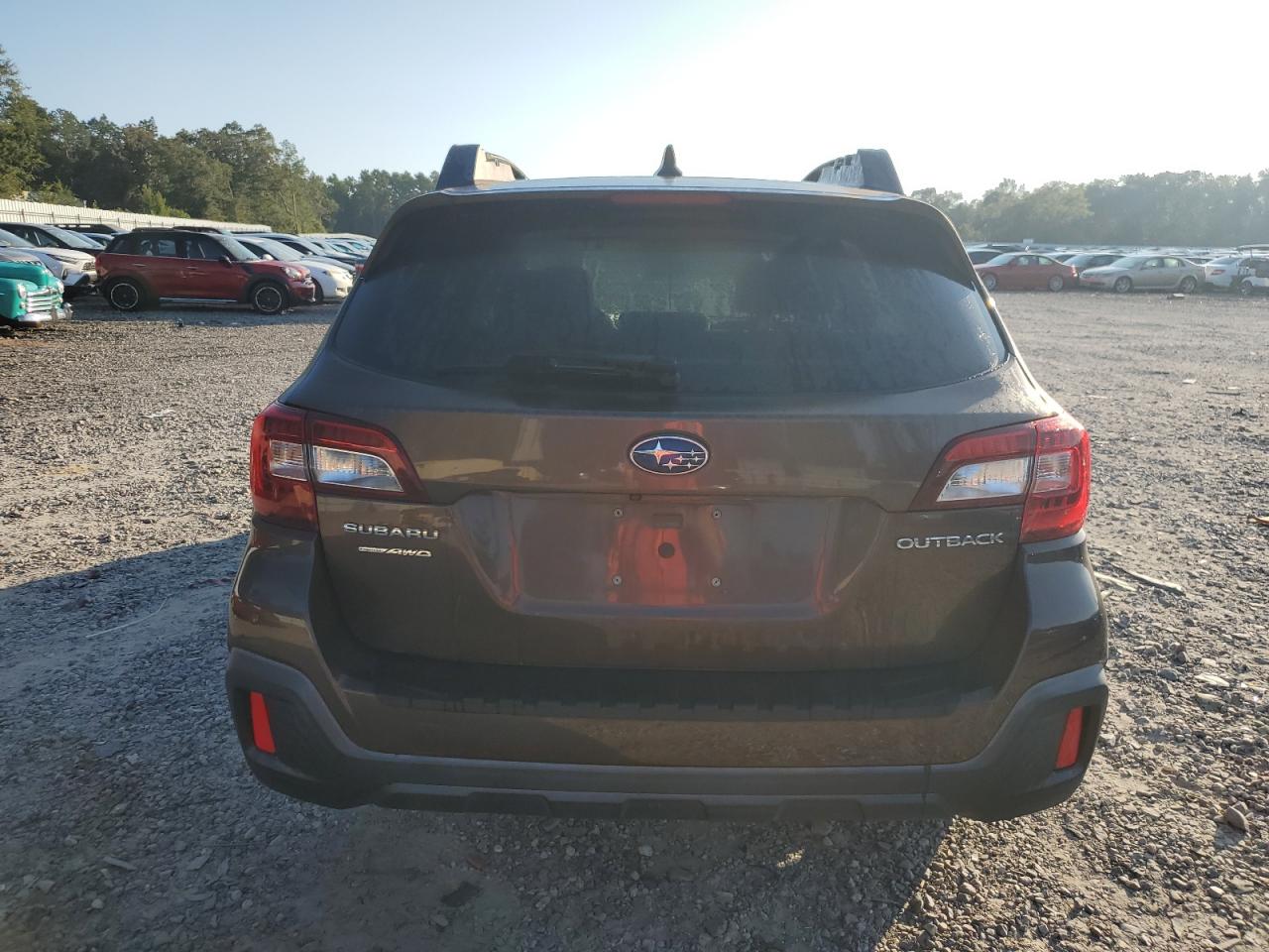 SUBARU OUTBACK 2.5I PREMIUM