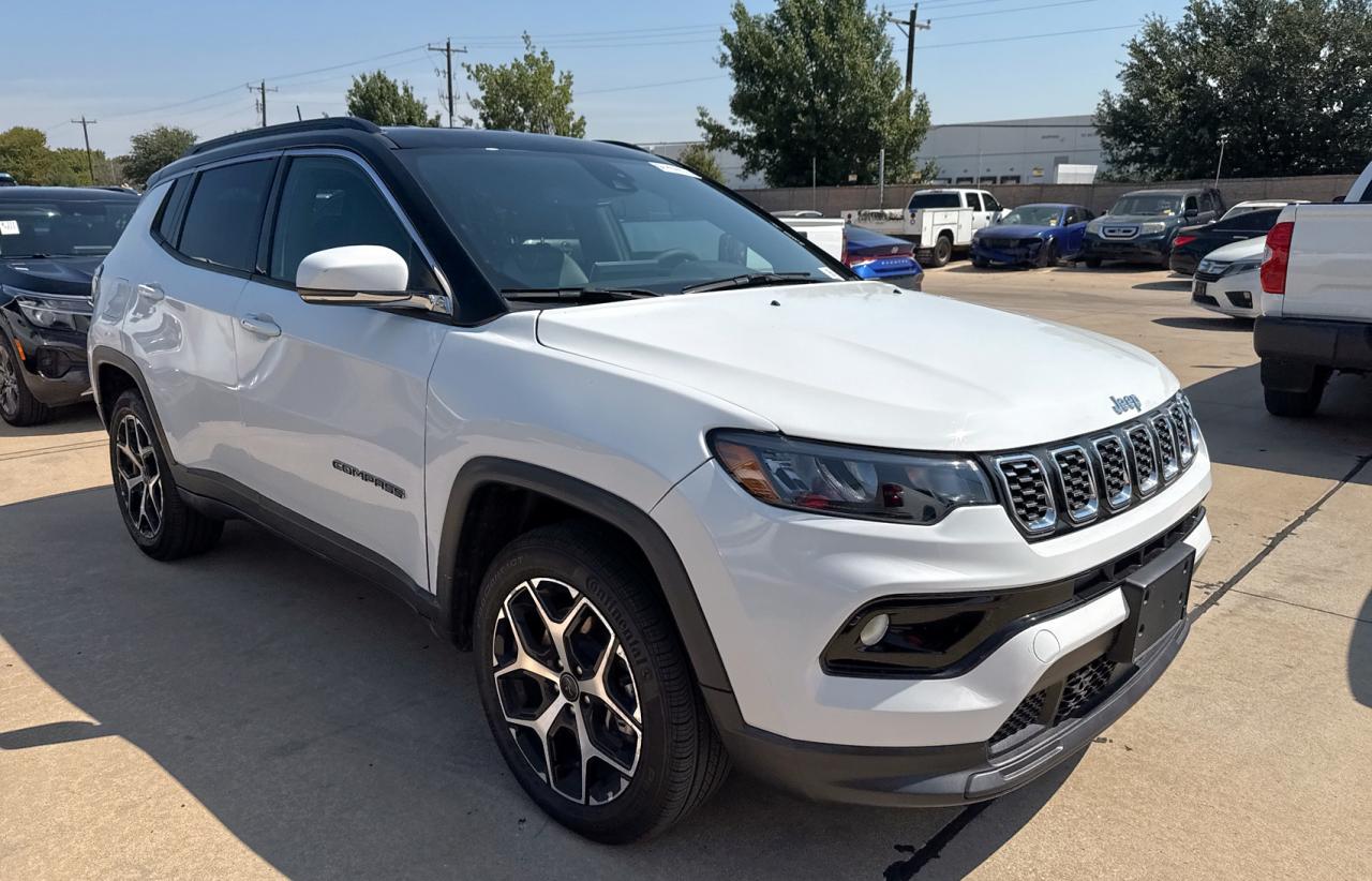 JEEP COMPASS LIMITED