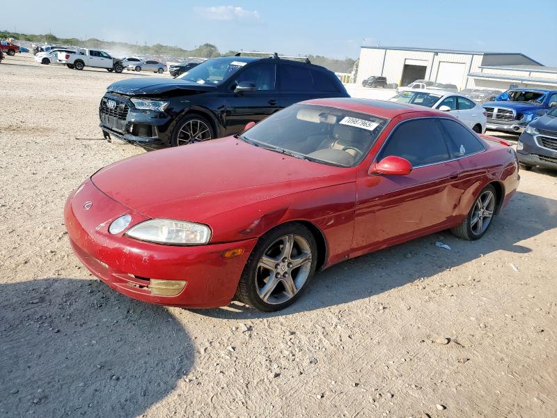 LEXUS SC 300