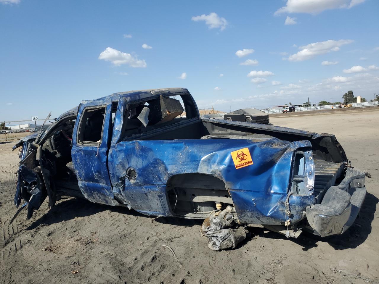 Lot #3258816829 2001 CHEVROLET SILVERADO
