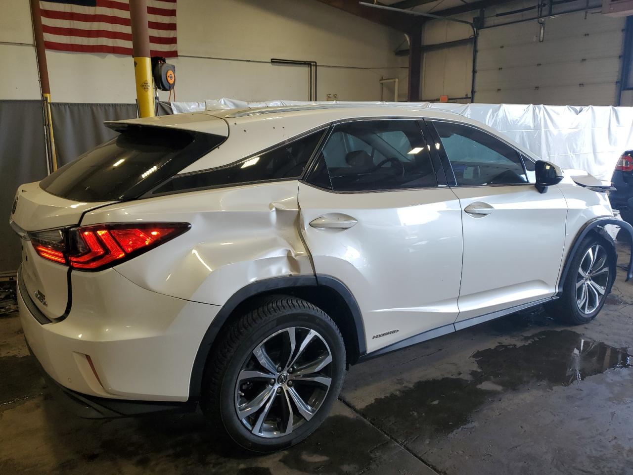 LEXUS RX 450H BASE