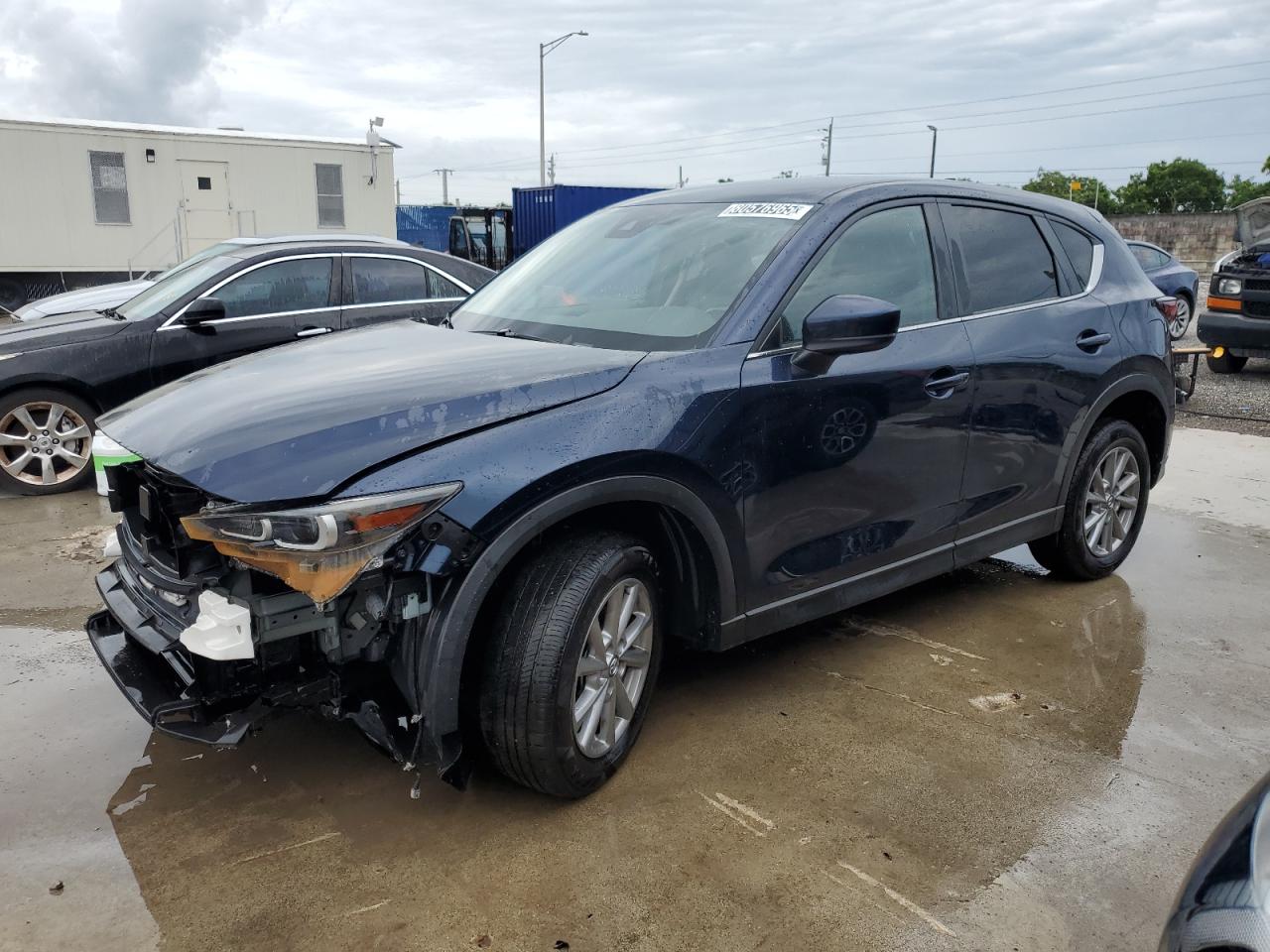 MAZDA CX-5 SELECT