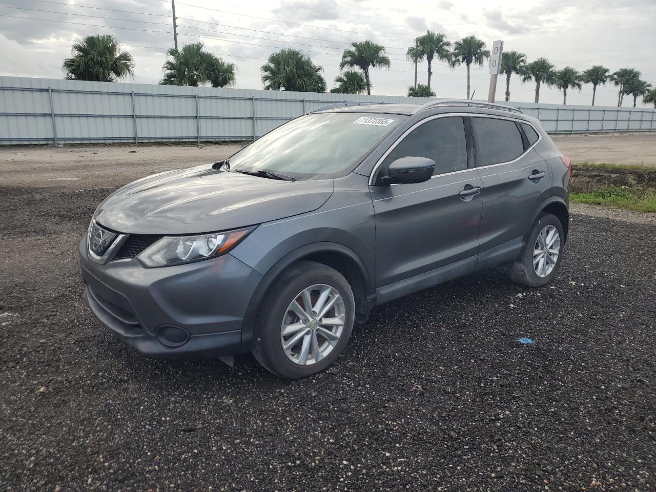 NISSAN ROGUE SPORT S