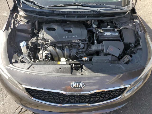 2017 KIA FORTE LX 3KPFL4A72HE158086