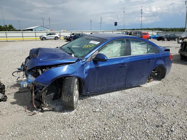 Global Auto Auctions: 2012 CHEVROLET CRUZE LT