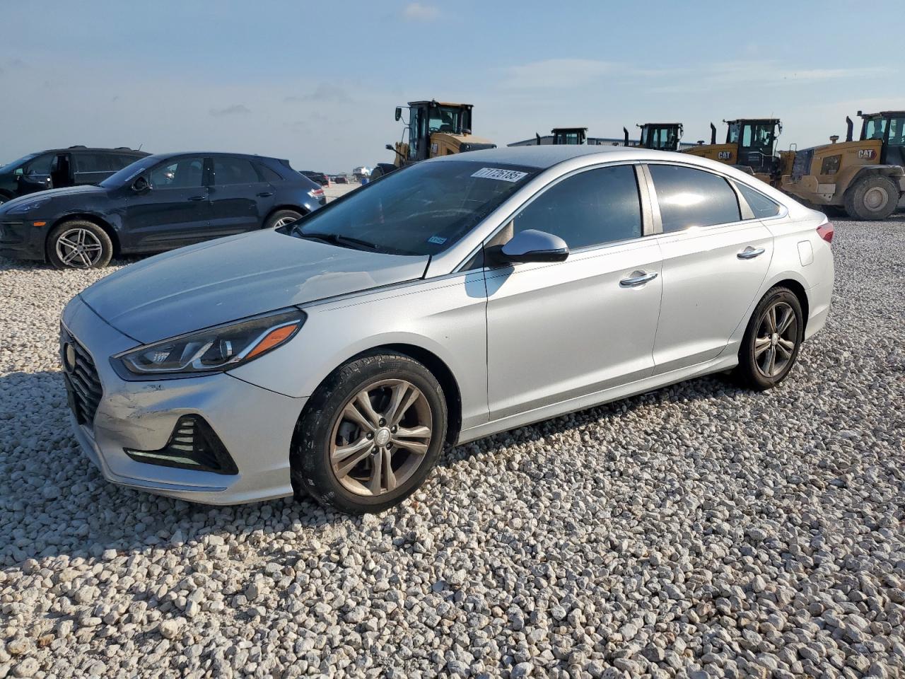 HYUNDAI SONATA SPORT