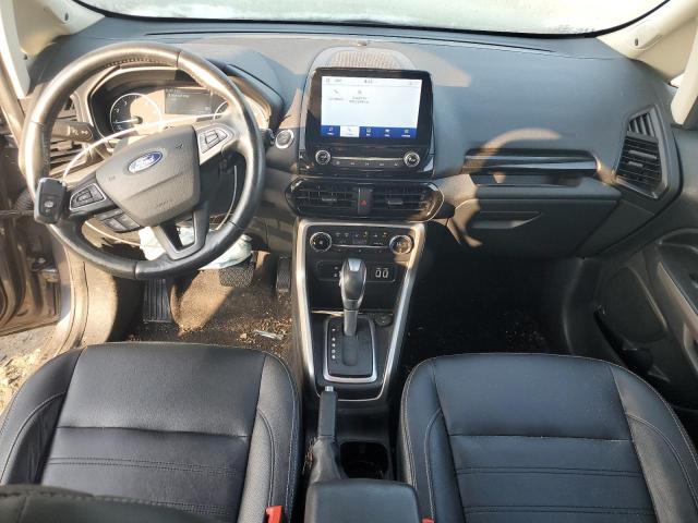 2020 FORD ECOSPORT TITANIUM MAJ6S3KL2LC312553