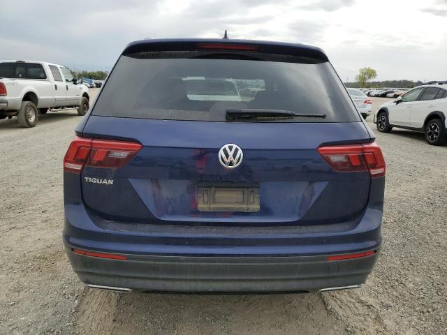 2021 VOLKSWAGEN TIGUAN S 3VV1B7AX3MM035879