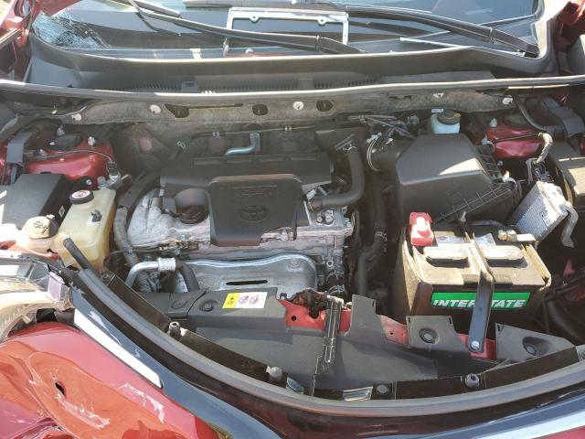 2017 TOYOTA RAV4 LE - JTMBFREV9HJ174929