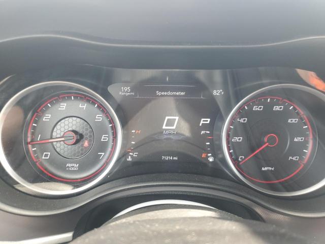 2022 DODGE CHARGER SX 2C3CDXBG7NH223986