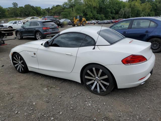 2011 BMW Z4 SDRIVE3 - WBALM7C54BE384191
