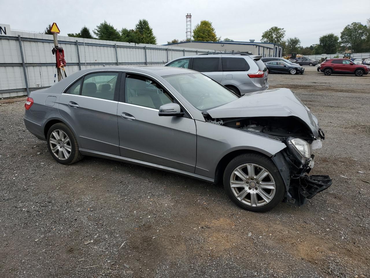 MERCEDES-BENZ E-CLASS 350 4MATIC
