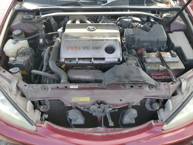 2006 TOYOTA CAMRY LE #3304022614