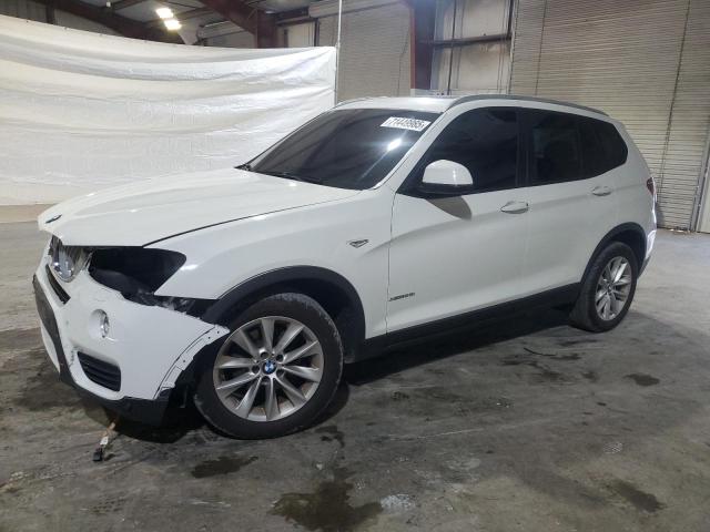 Global Auto Auctions: 2017 BMW X3 XDRIVE2