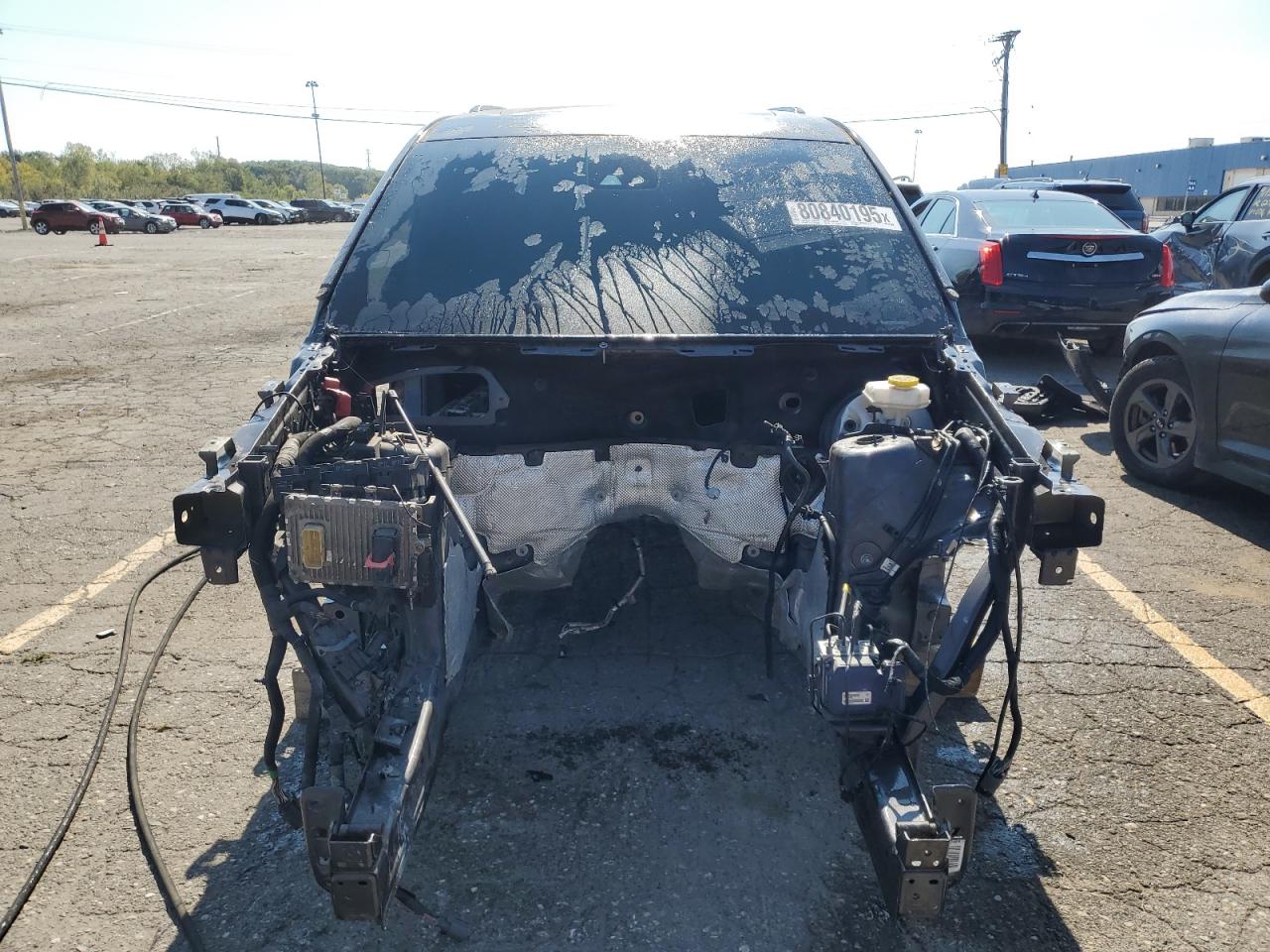 JEEP GRAND CHEROKEE SRT-8