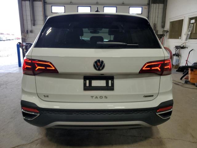 2022 VOLKSWAGEN TAOS SE IQ 3VVPX7B25NM011518