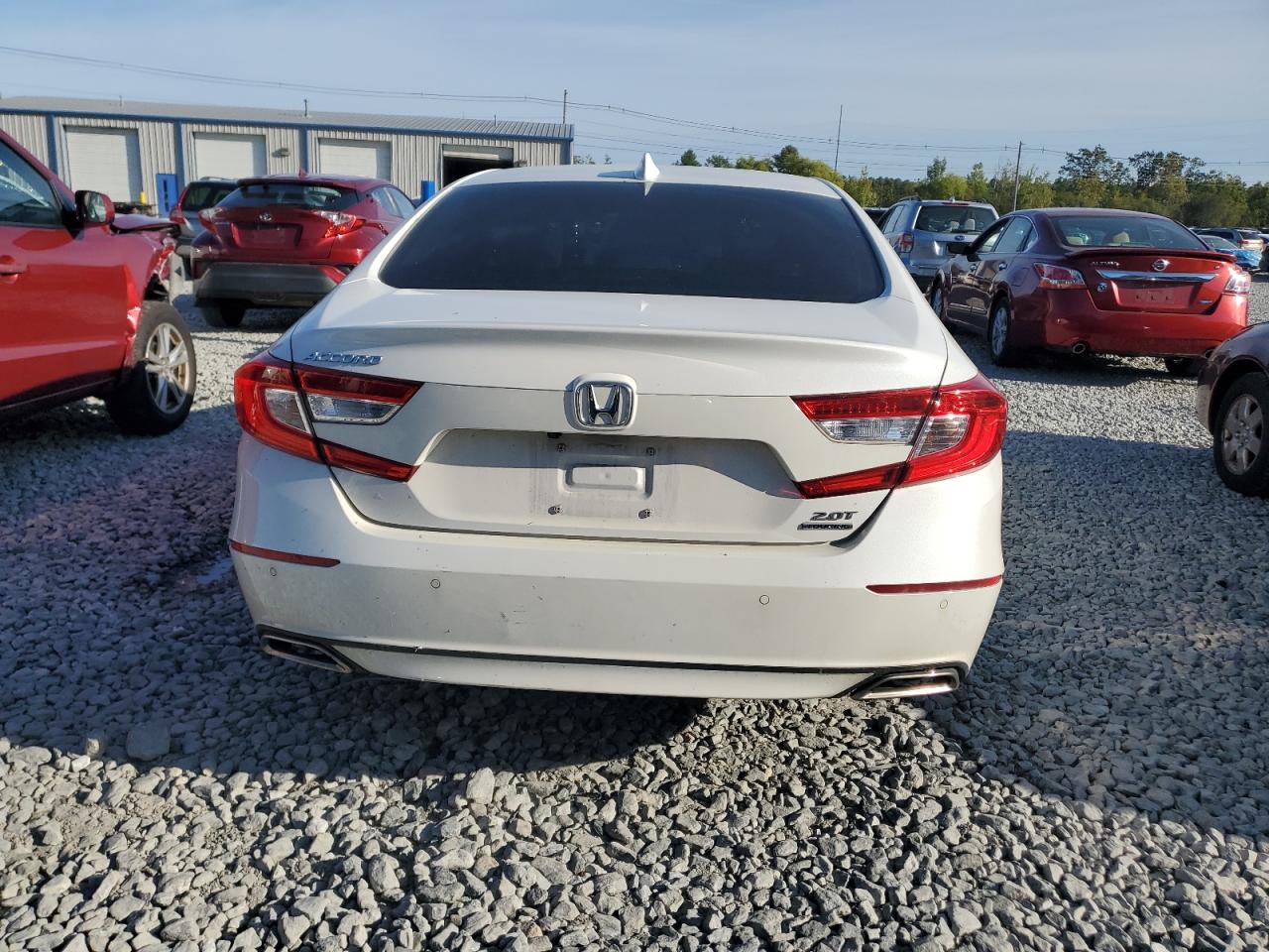 HONDA ACCORD TOURING