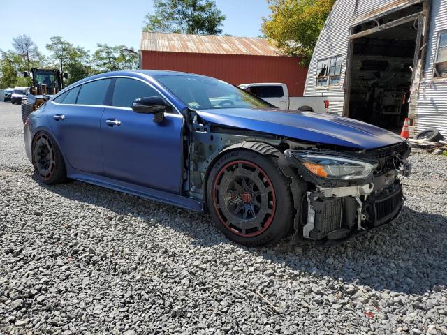 2019 MERCEDES-BENZ AMG GT 63 WDD7X8KB9KA001769