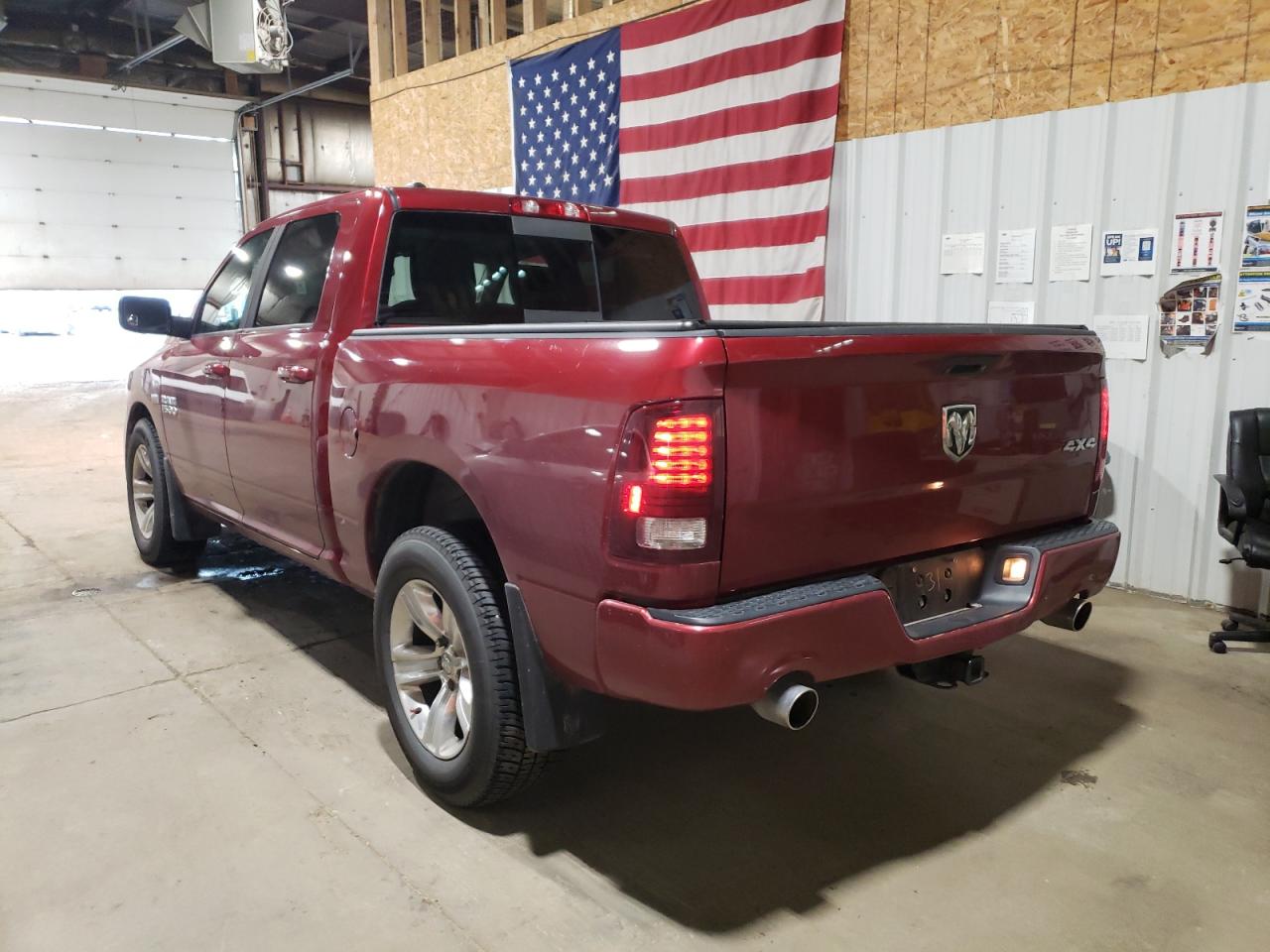 RAM 1500 SPORT