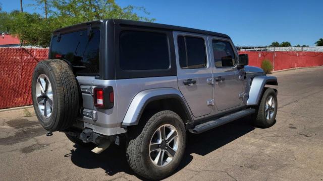2021 JEEP WRANGLER U 1C4HJXEN2MW654143