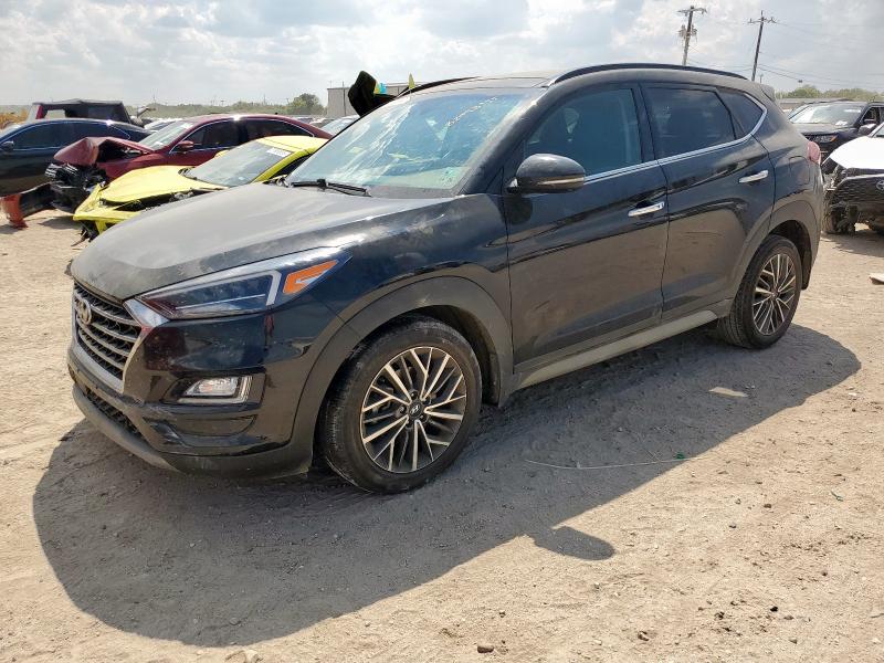 Global Auto Auctions: 2020 HYUNDAI TUCSON LIM