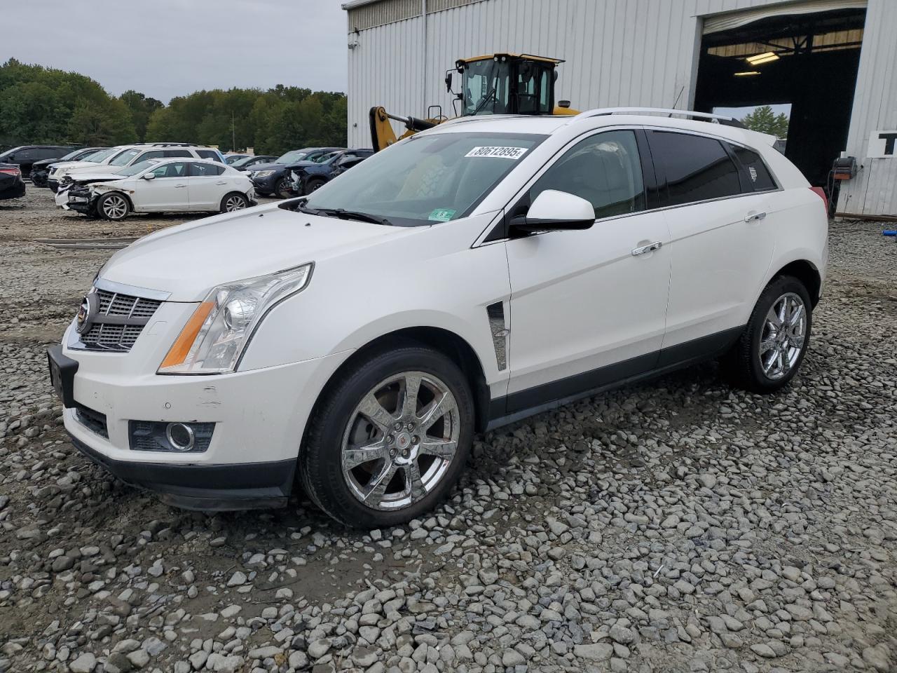 CADILLAC SRX PREMIUM COLLECTION
