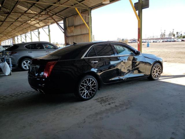 CADILLAC CTS LUXURY 2014 black  gas 1G6AX5S35E0168411 photo #4