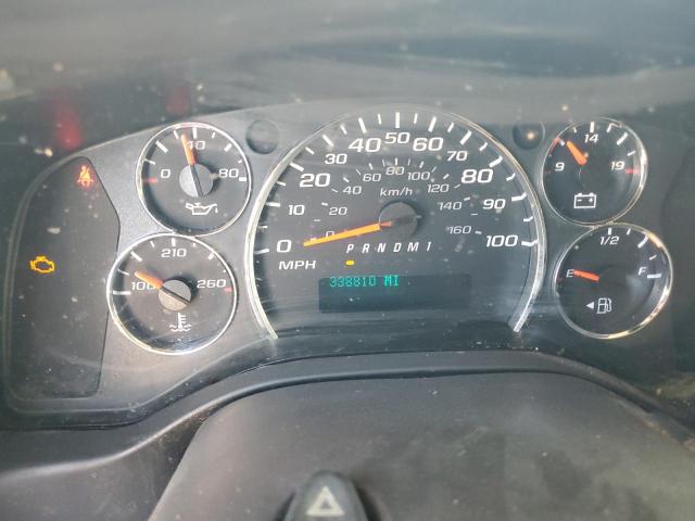2015 CHEVROLET EXPRESS G2 1GCWGFCF9F1260473