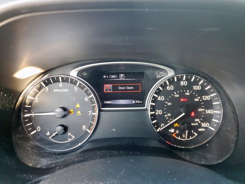 2018 NISSAN PATHFINDER 5N1DR2MM8JC634703