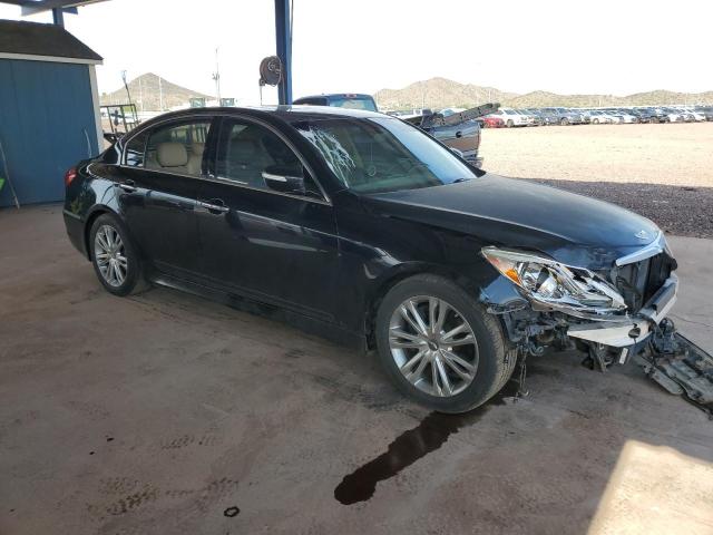 2012 HYUNDAI GENESIS 3. - KMHGC4DD8CU172585