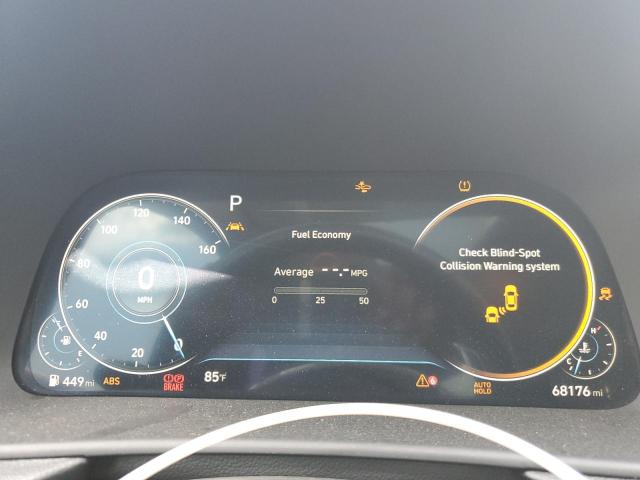 2022 HYUNDAI SONATA LIM - KMHL34J22NA210835