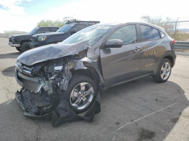 Global Auto Auctions: 2017 HONDA HR-V EX